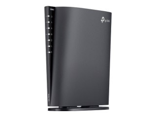 TP-Link Archer AX80 V1 - Router bezprzewodowy przełącznik 5-portowy - 1GbE, 2.5GbE - porty WAN: 2 - Wi-Fi 6 - Dwuzakresowy - mon