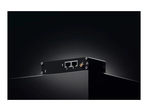 Teltonika RUT140 - Router bezprzewodowy 2,4 GHz - montowany na szynie DIN