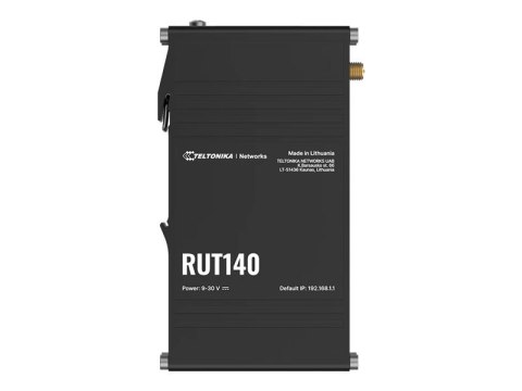 Teltonika RUT140 - Router bezprzewodowy 2,4 GHz - montowany na szynie DIN