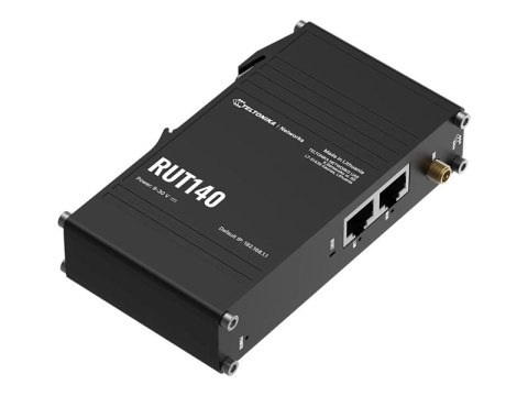 Teltonika RUT140 - Router bezprzewodowy 2,4 GHz - montowany na szynie DIN