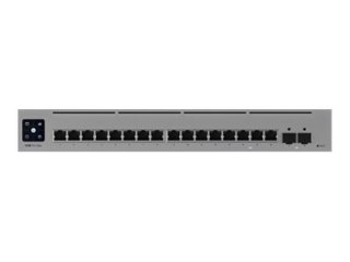 Ubiquiti UniFi Switch Pro Max 16 - Przełącznik - L3 - Tak - 12 x 10/100/1000 + 4 x 2.5GBase-T + 2 x 10 Gigabit Ethernet - stacjo