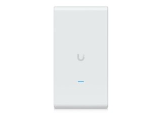 Ubiquiti UniFi U6 Mesh Pro - Punkt dostępu bezprzewodowego - Wi-Fi 6 - 2.4 GHz, 5 GHz - do montażu na ścianie/maszcie