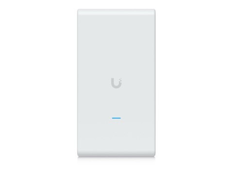 Ubiquiti UniFi U6 Mesh Pro - Punkt dostępu bezprzewodowego - Wi-Fi 6 - 2.4 GHz, 5 GHz - do montażu na ścianie/maszcie