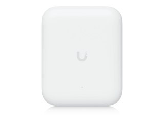 Ubiquiti UniFi U7 Outdoor - Punkt dostępu bezprzewodowego - Wi-Fi 7 - Wi-Fi 7 - 2.4 GHz, 5 GHz - montaż na ścianie/suficie/maszc