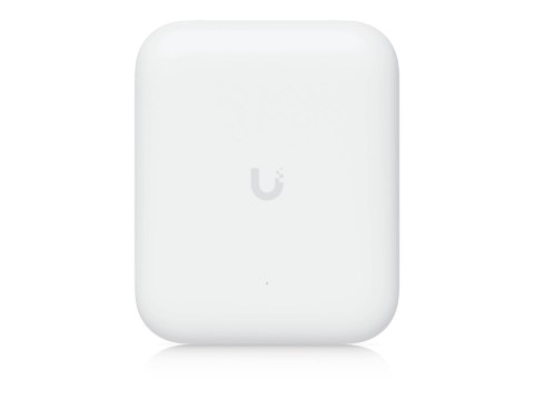 Ubiquiti UniFi U7 Outdoor - Punkt dostępu bezprzewodowego - Wi-Fi 7 - Wi-Fi 7 - 2.4 GHz, 5 GHz - montaż na ścianie/suficie/maszc