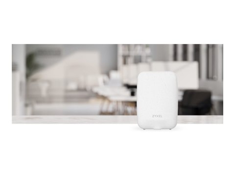Zyxel USG LITE 60AX - Router bezprzewodowy 1GbE, 2.5GbE - Wi-Fi 6 - Dwuzakresowy