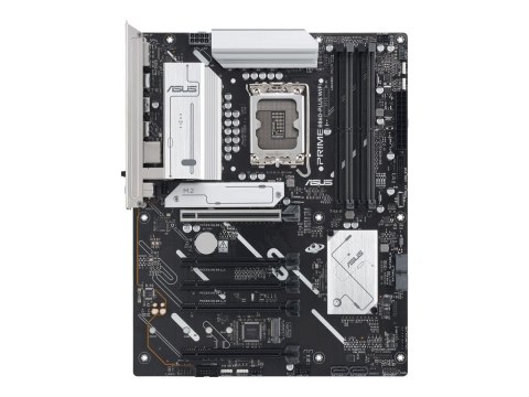 ASUS PRIME B860-PLUS WIFI - Płyta główna - ATX - Gniazdo LGA1851 - B860 Chipset - USB-C 3.2 Gen 2x2, USB 3.2 Gen 2, USB 3.2 Gen 