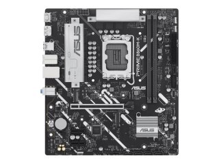 ASUS PRIME B860M-K - Płyta główna - ATX micro - Gniazdo LGA1851 - B860 Chipset - USB 3.2 Gen 2, USB 3.2 Gen 1, USB-C 3.2 Gen 1 -