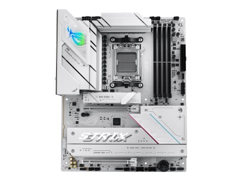 ASUS ROG STRIX B850-A GAMING WIFI - Płyta główna - ATX - Socket AM5 - AMD B850 Chipset - USB-C 3.2 Gen 2x2, USB 3.2 Gen 2, USB-C