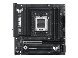ASUS TUF GAMING B850M-PLUS WIFI - Płyta główna - ATX micro - Socket AM5 - AMD B850 Chipset - USB-C 3.2 Gen 2x2, USB 3.2 Gen 2, U