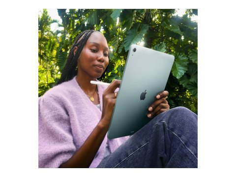 Apple 13-inch iPad Air M3 Wi-Fi + Cellular - Tablet - 128 GB - 13" IPS (2732 x 2048) - 3G, 4G, 5G - purpurowy