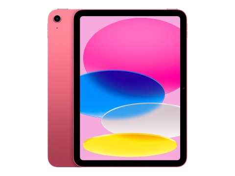 Apple iPad A16 Wi-Fi - Tablet - 128 GB - 11" IPS (2360 x 1640) - różowy