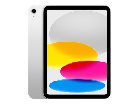 Apple iPad A16 Wi-Fi - Tablet - 128 GB - 11" IPS (2360 x 1640) - srebrny