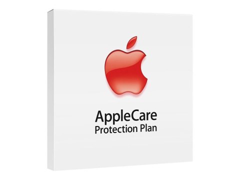 AppleCare Protection Plan - Rozszerzona umowa serwisowa - części i robocizna (do notebooki) - 3 lata (od daty zakupu sprzętu) - 