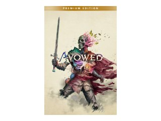 Avowed - Premium Edition - Xbox Series S, Xbox Series X, Win - do pobrania - ESD - bezmedialny - Polska