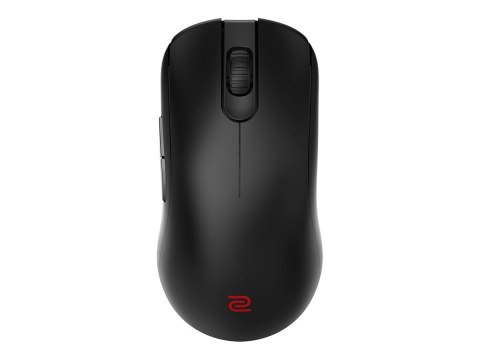 BenQ ZOWIE S2-DW - Mysz - 4K, do e-sportu, S - prawo i leworęczna - 7 przyciski - bezprzewodowa - 2.4 GHz