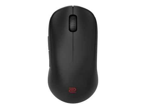 BenQ ZOWIE U2-DW - Mysz - 4K, do e-sportu, M - 7 przyciski - bezprzewodowa - USB-A, 2.4 GHz - czarny