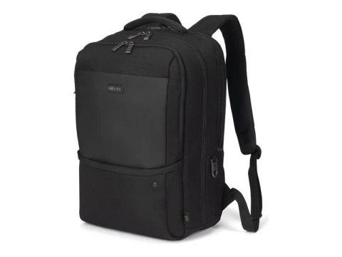 DICOTA FIVE - Plecak na notebook - 15" - 17.3" - czarny