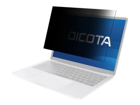 DICOTA - Filtr prywatności notebooka - uniwersalny - 2-drożna - wymienny - magnes - 16"
