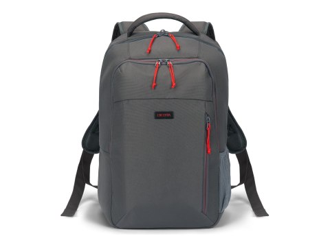 DICOTA SPIN II - Plecak na notebook - 13" - 16" - szary