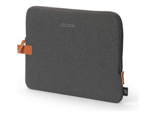 DICOTA Skin URBAN - Pokrowiec na notebook - 14" - antracyt