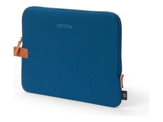 DICOTA Skin URBAN - Pokrowiec na notebook - 14" - marynarski błękit