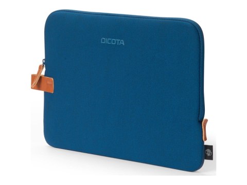 DICOTA Skin URBAN - Pokrowiec na notebook - 15" - marynarski błękit