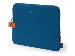 DICOTA Skin URBAN - Pokrowiec na notebook - 16" - marynarski błękit