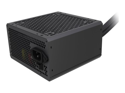 Gembird CCC-PSUBRONZE-750W-10 - Zasilacz (wewnętrzny) - ATX - 80 PLUS Bronze - AC 100-240 V - 750 wat - aktywna korekcja typu Po