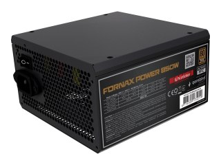 Gembird CCC-PSUBRONZE-850W - Zasilacz (wewnętrzny) - ATX - 80 PLUS Bronze - AC 100-240 V - 850 wat - aktywna korekcja typu Power