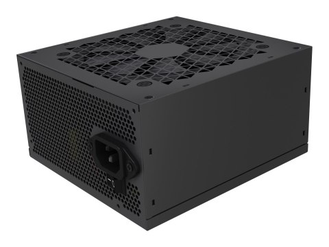 Gembird CCC-PSUGOLD-1000W - Zasilacz (wewnętrzny) - ATX - 80 PLUS Gold - AC 100-240 V - 1000 wat - aktywna korekcja typu Power F
