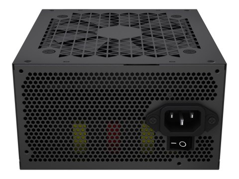 Gembird CCC-PSUGOLD-750W - Zasilacz (wewnętrzny) - ATX - 80 PLUS Gold - AC 100-240 V - 750 wat - aktywna korekcja typu Power Fac