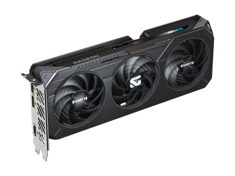 Gigabyte Gaming - OC Edition - karta graficzna - Radeon RX 9060 XT - 8 GB GDDR6 - PCI Express 5.0 - 2 x DisplayPort, HDMI
