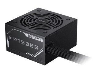 Gigabyte P750BS - Zasilacz (wewnętrzny) - ATX12V - 80 PLUS Bronze - 200 - 240 V - 750 wat - aktywna korekcja typu Power Factor (
