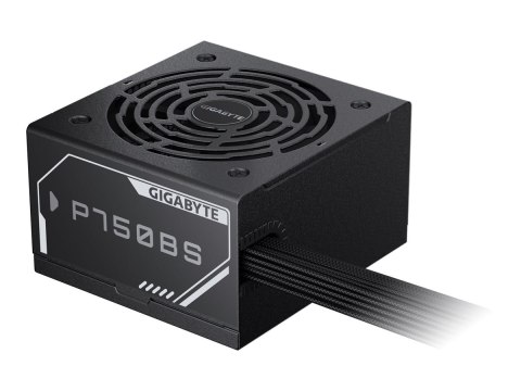 Gigabyte P750BS - Zasilacz (wewnętrzny) - ATX12V - 80 PLUS Bronze - 200 - 240 V - 750 wat - aktywna korekcja typu Power Factor (
