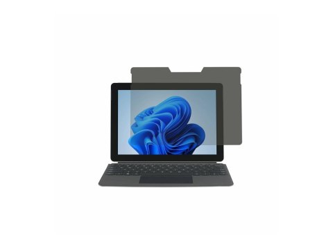 Kensington - Filtr prywatności notebooka - 2-drożna - wymienny - klej - dla Microsoft Surface Laptop Go, Laptop Go 2, Laptop Go 