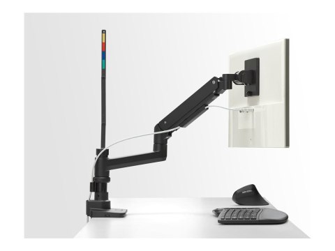 Kensington SmartFit Premium - Zestaw do montażu (ramię monitorowe z sprężyną gazową) - do zastosowań specjalnych - dla wyświetla