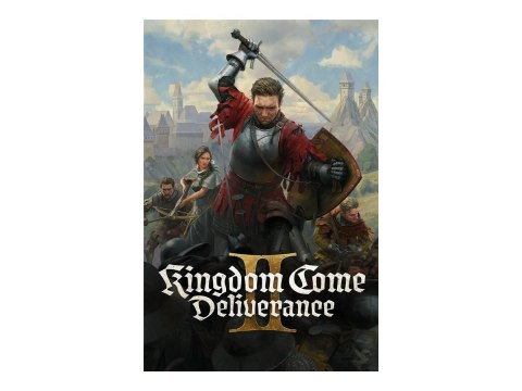 Kingdom Come Deliverance II - Xbox Series S, Xbox Series X - do pobrania - ESD