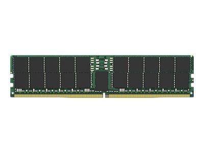 Kingston Server Premier - DDR5 - moduł - 64 GB - DIMM 288-pin - 3200 MHz / PC5-25600 - CL52 - 1.1 V - rejestrowana - ECC
