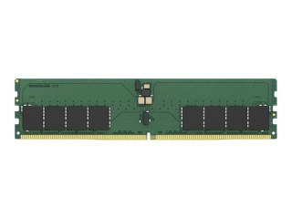 Kingston ValueRAM - DDR5 - moduł - 64 GB - DIMM 288-pin - 6400 MT/s - CL52 - 1.1 V - niebuforowane zegarowe - on-die ECC