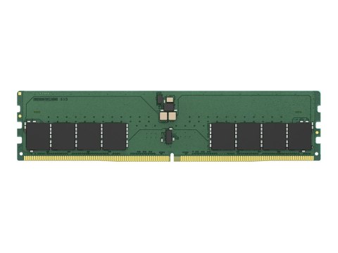 Kingston ValueRAM - DDR5 - moduł - 64 GB - DIMM 288-pin - 6400 MT/s - CL52 - 1.1 V - niebuforowane zegarowe - on-die ECC