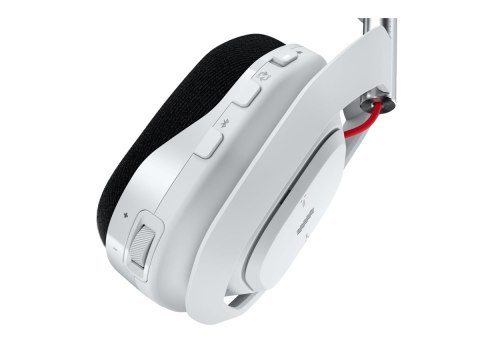 Logitech G Astro A50 - 5. generacji - słuchawka - pełna wielkość - Bluetooth / LIGHTSPEED - bezprzewodowa - biały