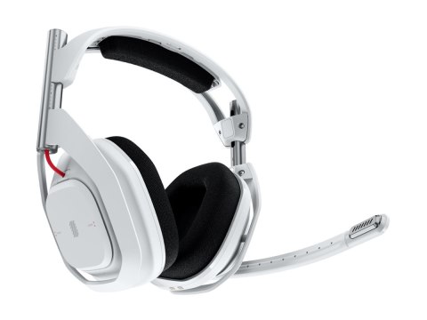 Logitech G Astro A50 - 5. generacji - słuchawka - pełna wielkość - Bluetooth / LIGHTSPEED - bezprzewodowa - biały