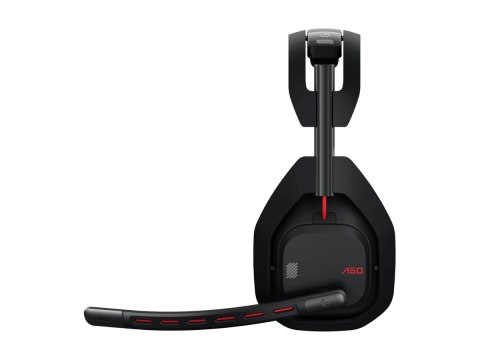 Logitech G Astro A50 - 5. generacji - słuchawka - pełna wielkość - Bluetooth / LIGHTSPEED - bezprzewodowa - czarny