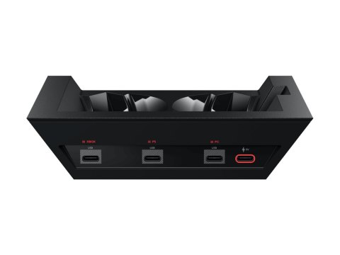 Logitech G Astro A50 - 5. generacji - słuchawka - pełna wielkość - Bluetooth / LIGHTSPEED - bezprzewodowa - czarny