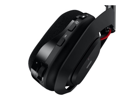 Logitech G Astro A50 - 5. generacji - słuchawka - pełna wielkość - Bluetooth / LIGHTSPEED - bezprzewodowa - czarny