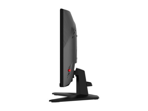 MSI MAG 242C - Monitor LED - gaming - 24" (23.6" widoczny) - 1920 x 1080 Full HD (1080p) @ 180 Hz - VA - 300 cd/m² - 3000:1 - 1 