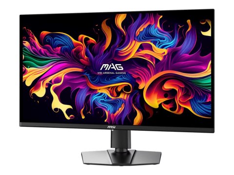 MSI MAG 321UP QD-OLED - Monitor OLED - gaming - 32" (31.5" widoczny) - 3840 x 2160 UHD @ 165 Hz - 250 cd/m² - 1500000:1 - Displa