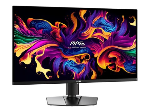 MSI MAG 321UP QD-OLED - Monitor OLED - gaming - 32" (31.5" widoczny) - 3840 x 2160 UHD @ 165 Hz - 250 cd/m² - 1500000:1 - Displa