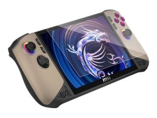 MSI - Ochrona ekranu do ręczna konsola do gier - szkło - 8" - dla Claw 8 AI+ A2VM-013NEU